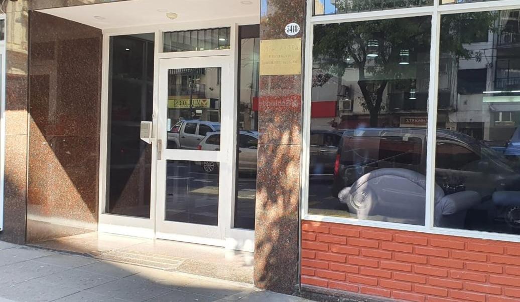 Hotel Aatrac Buenos Aires Luaran gambar
