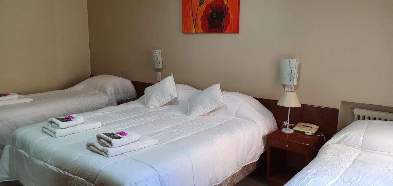 Hotel Aatrac Buenos Aires Luaran gambar