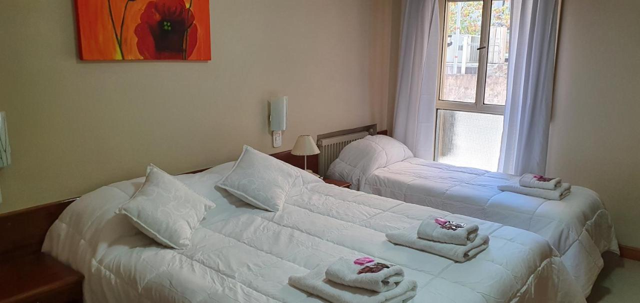 Hotel Aatrac Buenos Aires Luaran gambar